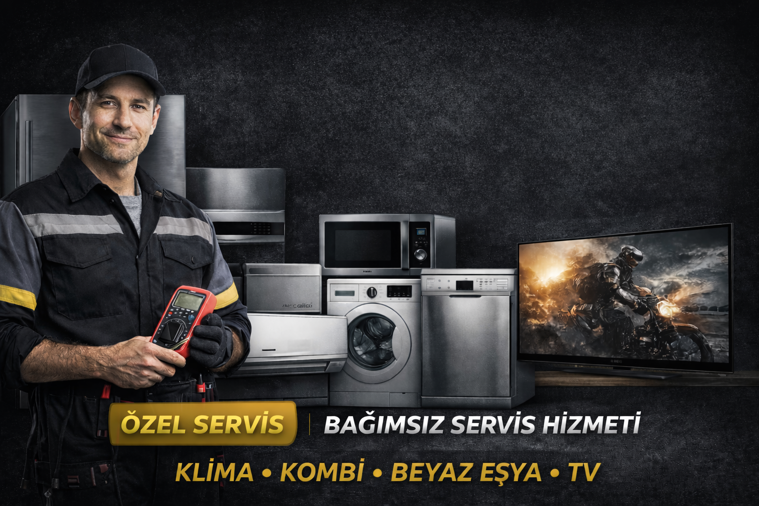  Kocaköy Hoover Servisi